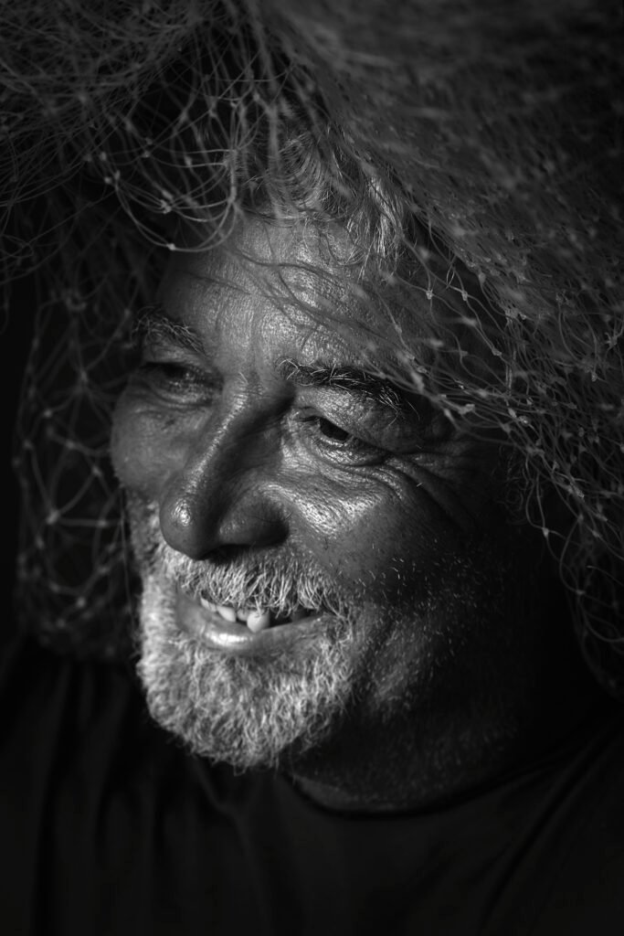 Portrait of Elçon - Stories in Light Brazil by Susanne Reuling