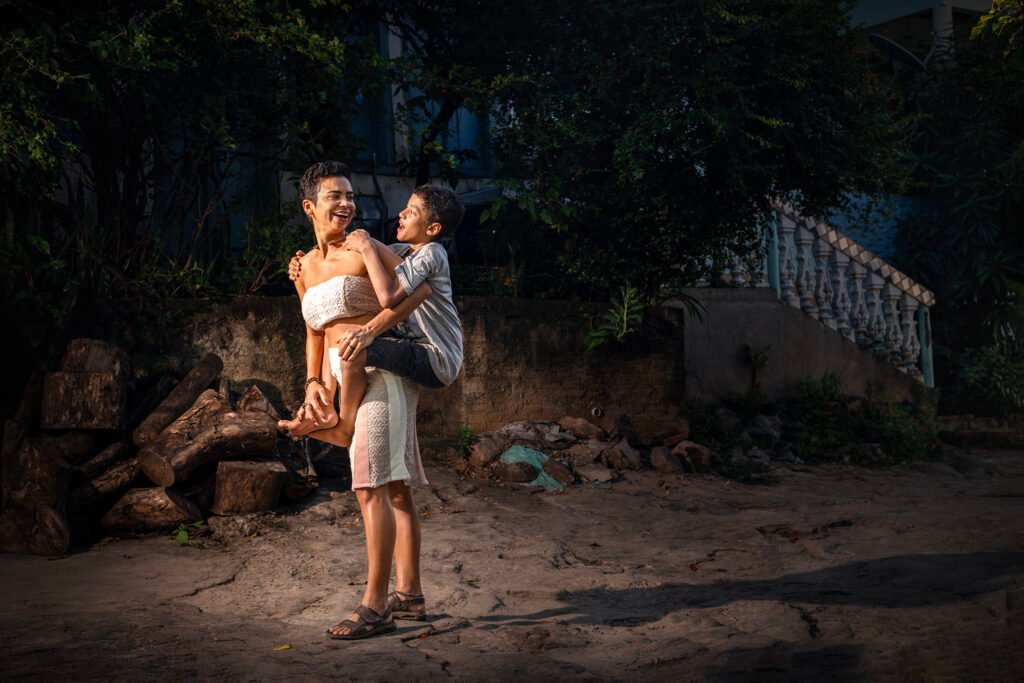 Portrait of Enzo - Stories in Light Brazil by Susanne Reuling