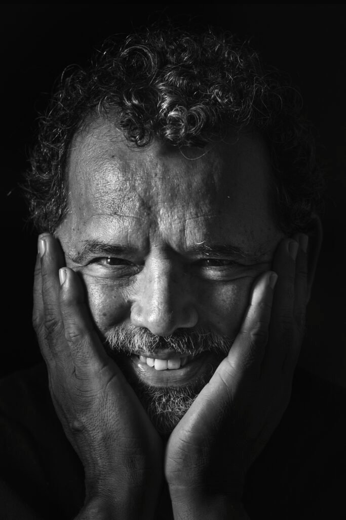 Portrait of Joao - Stories in Light Brazil by Susanne Reuling