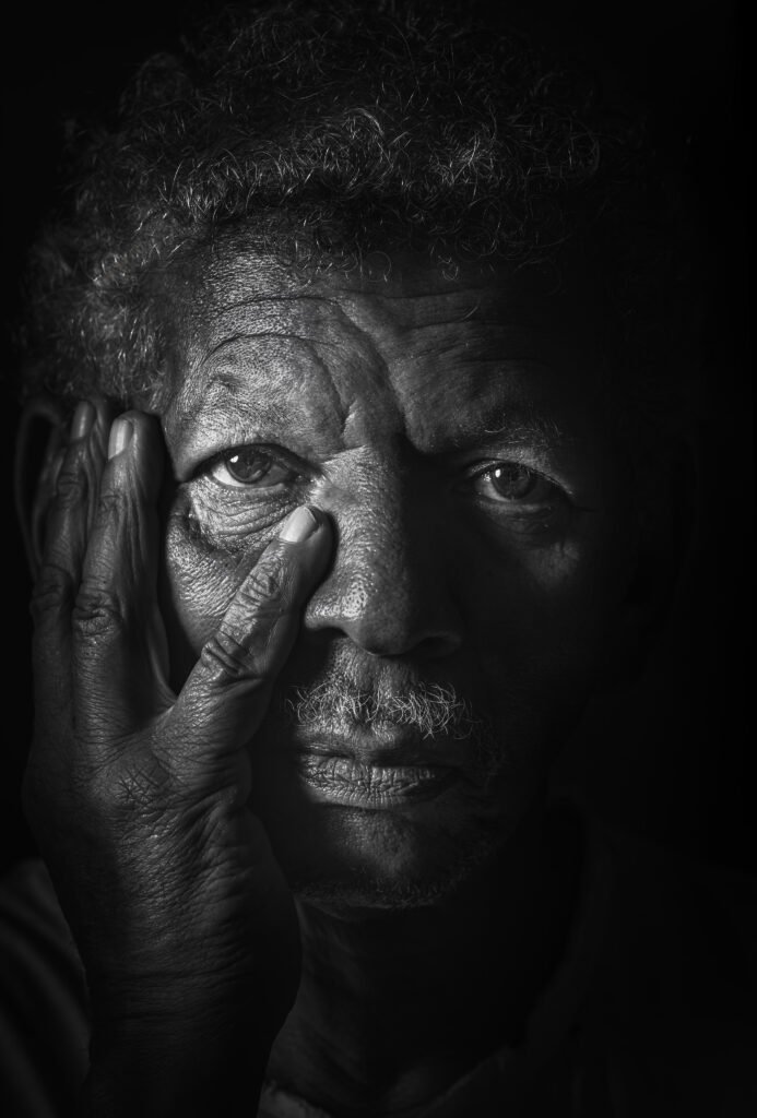 Portrait of Ramiro - Stories in Light Brazil by Susanne Reuling