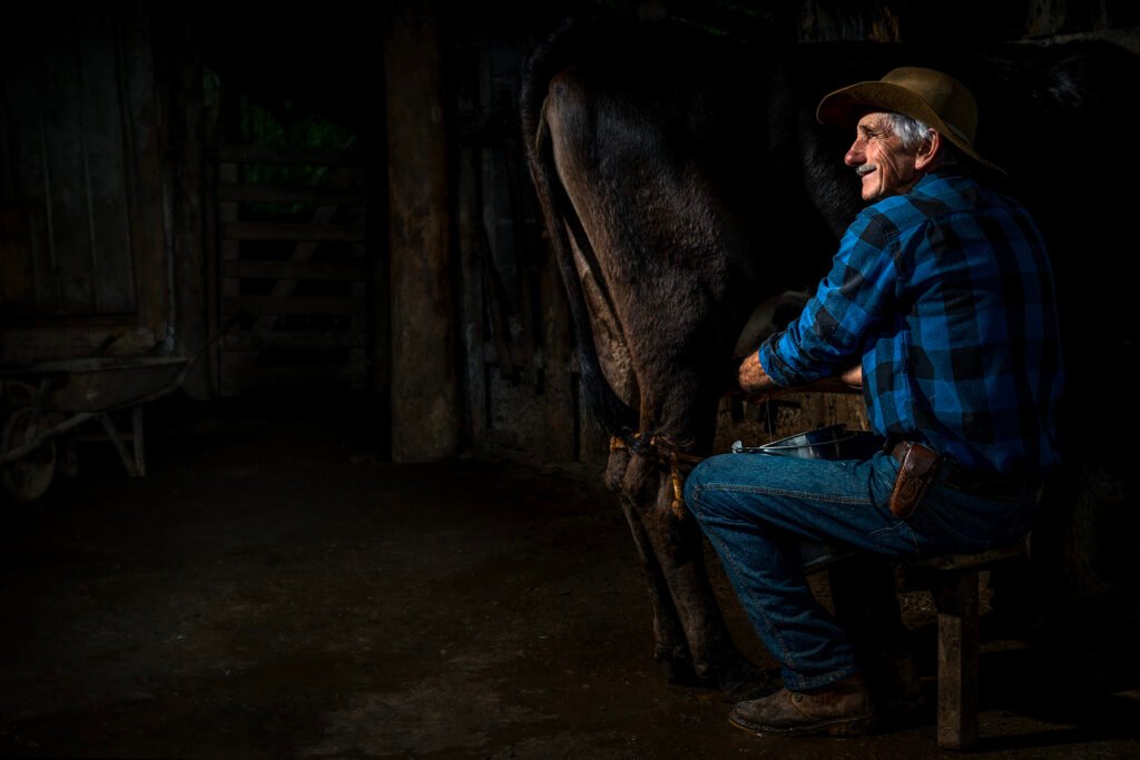Portrait of Arthur- Stories in Light Brazil by Susanne Reuling