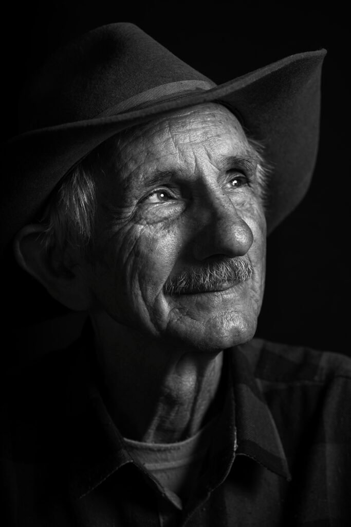 Portrait of Arthur- Stories in Light Brazil by Susanne Reuling