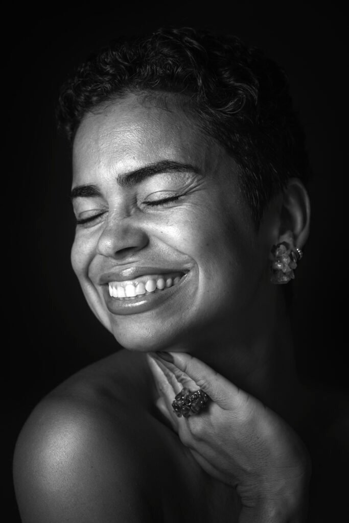 Portrait of Suzy - Stories in Light Brazil by Susanne Reuling
