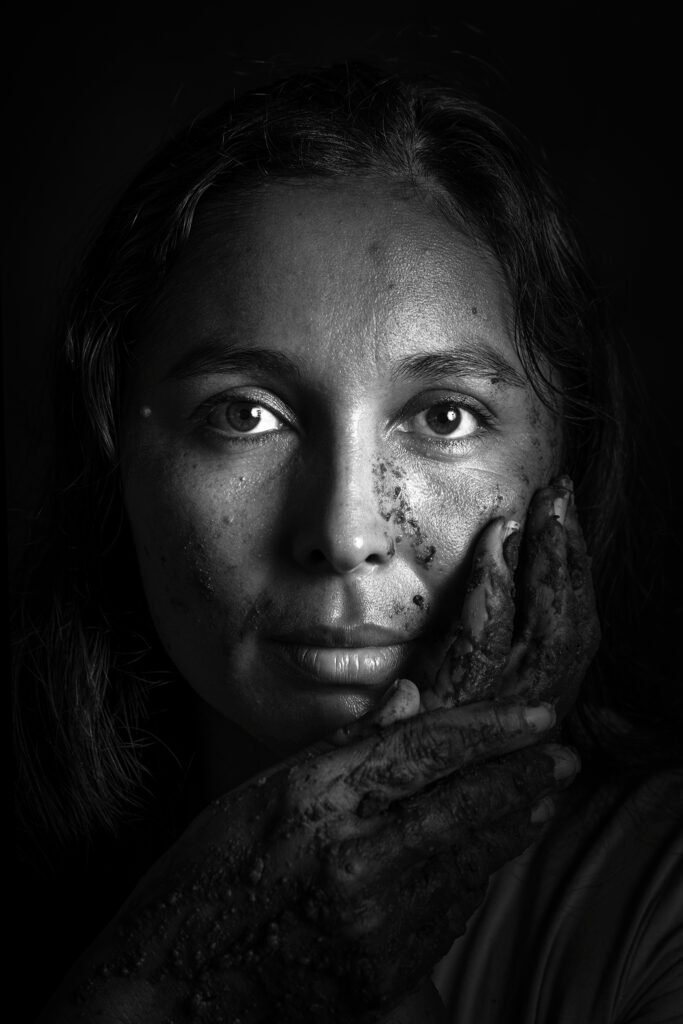 Portrait of Rose - Stories in Light Brazil by Susanne Reuling